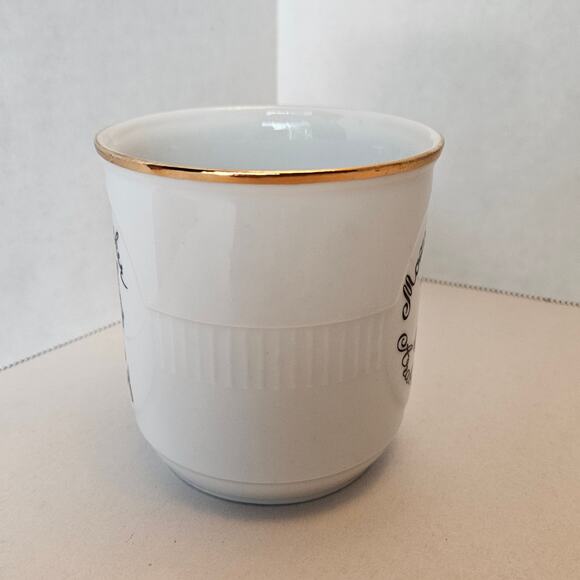 Epiag VTG Mozart Melange Kaffee Hacker Cafe Rattenburg Coffee Mug Czech Republic - Picture 5 of 11